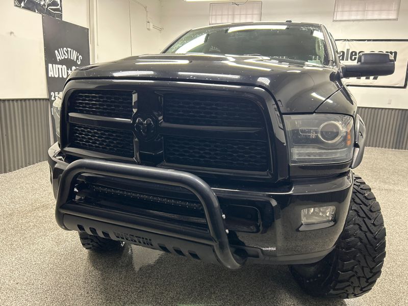 2014 Ram 3500 Laramie Upper Image 2