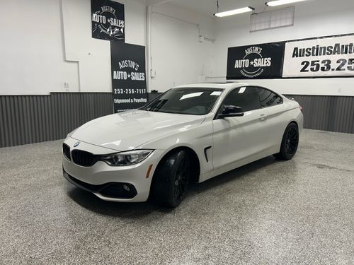 2014 BMW 4 Series 428i Lower Image 1