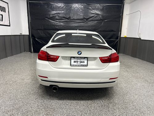 2014 BMW 4 Series 428i Lower Image 3