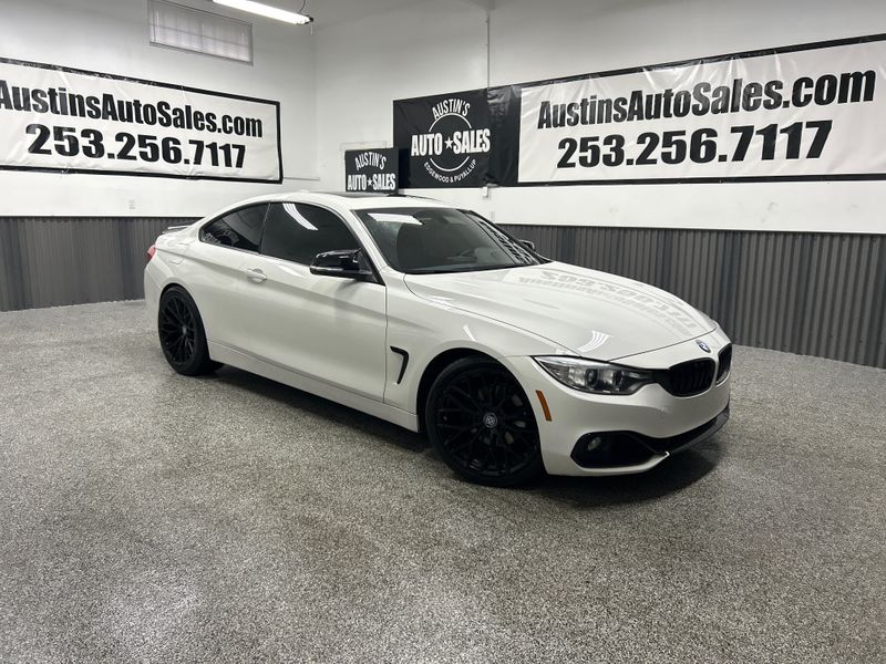 2014 BMW 4 Series 428i Upper Image 1