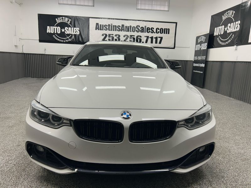 2014 BMW 4 Series 428i Upper Image 2