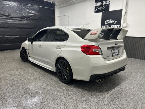 2018 Subaru WRX STI Lower Image 2
