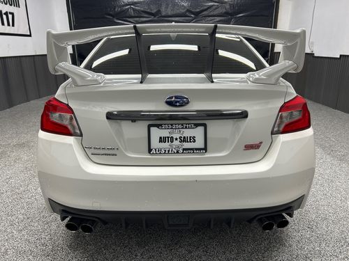 2018 Subaru WRX STI Lower Image 3