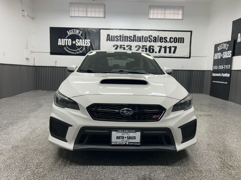 2018 Subaru WRX STI Upper Image 2