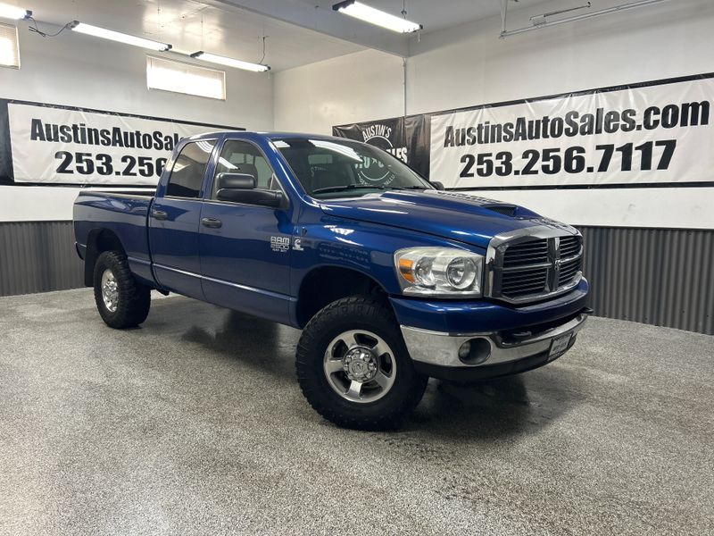 2008 Dodge Ram 2500 SLT Upper Image 1