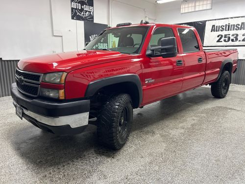 2006 Chevrolet Silverado 3500 LT1 Lower Image 1