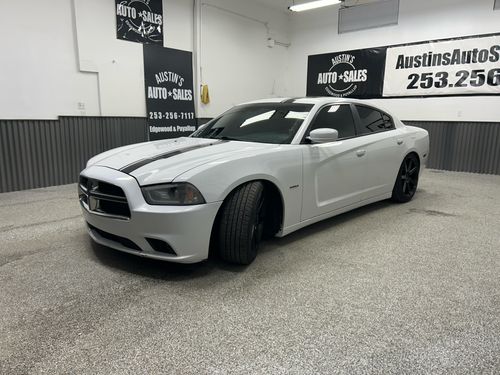 2012 Dodge Charger R/T Lower Image 1