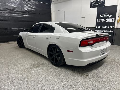 2012 Dodge Charger R/T Lower Image 2