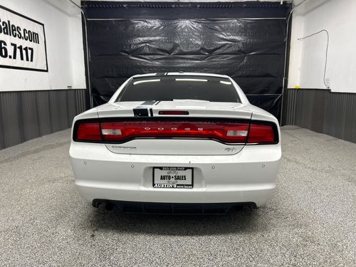 2012 Dodge Charger R/T Lower Image 3