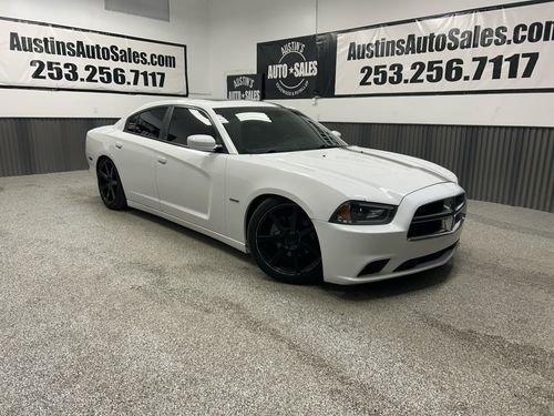 11253 - 2012 Dodge Charger R/T