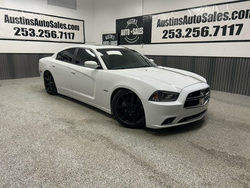2012 Dodge Charger R/T Upper Image 1