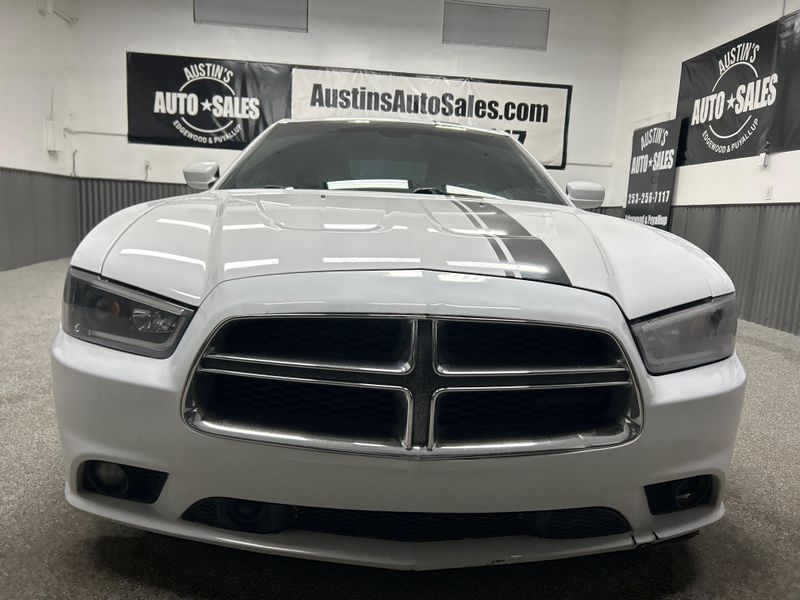 2012 Dodge Charger R/T Upper Image 2