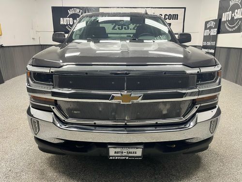 2016 Chevrolet Silverado 1500 LT Lower Image 3