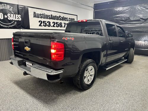 2016 Chevrolet Silverado 1500 LT Lower Image 1