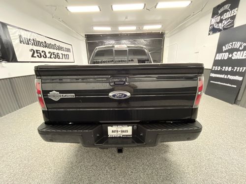 2011 Ford F-150 Harley-Davidson Lower Image 2