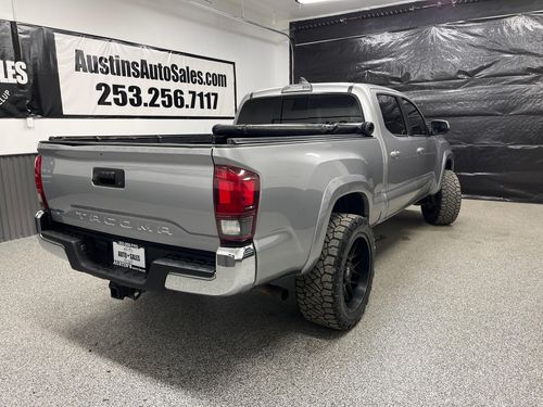 2019 Toyota Tacoma SR5 V6 Lower Image 1