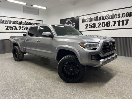11360 - 2019 Toyota Tacoma SR5 V6