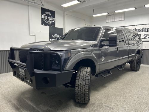 2012 Ford F-350 Super Duty Lariat Lower Image 1