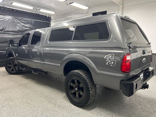 2012 Ford F-350 Super Duty Lariat Lower Image 2