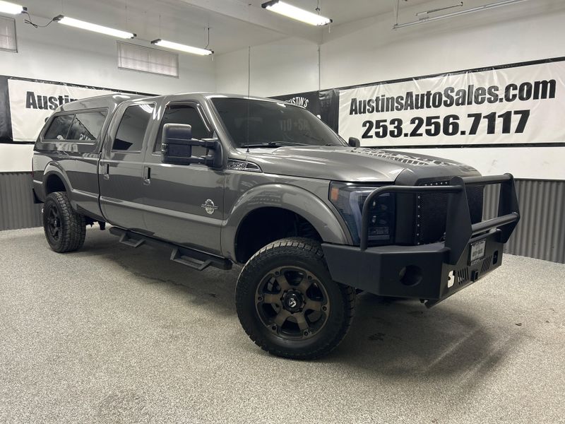 2012 Ford F-350 Super Duty Lariat Upper Image 1