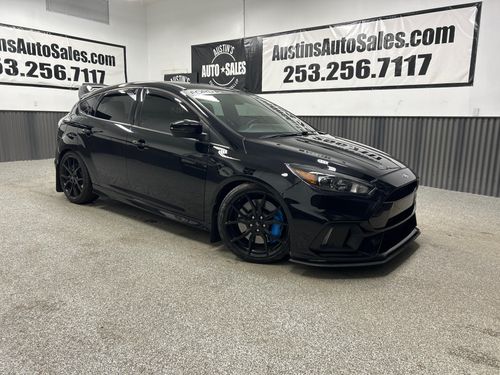 118369 - 2017 Ford Focus RS