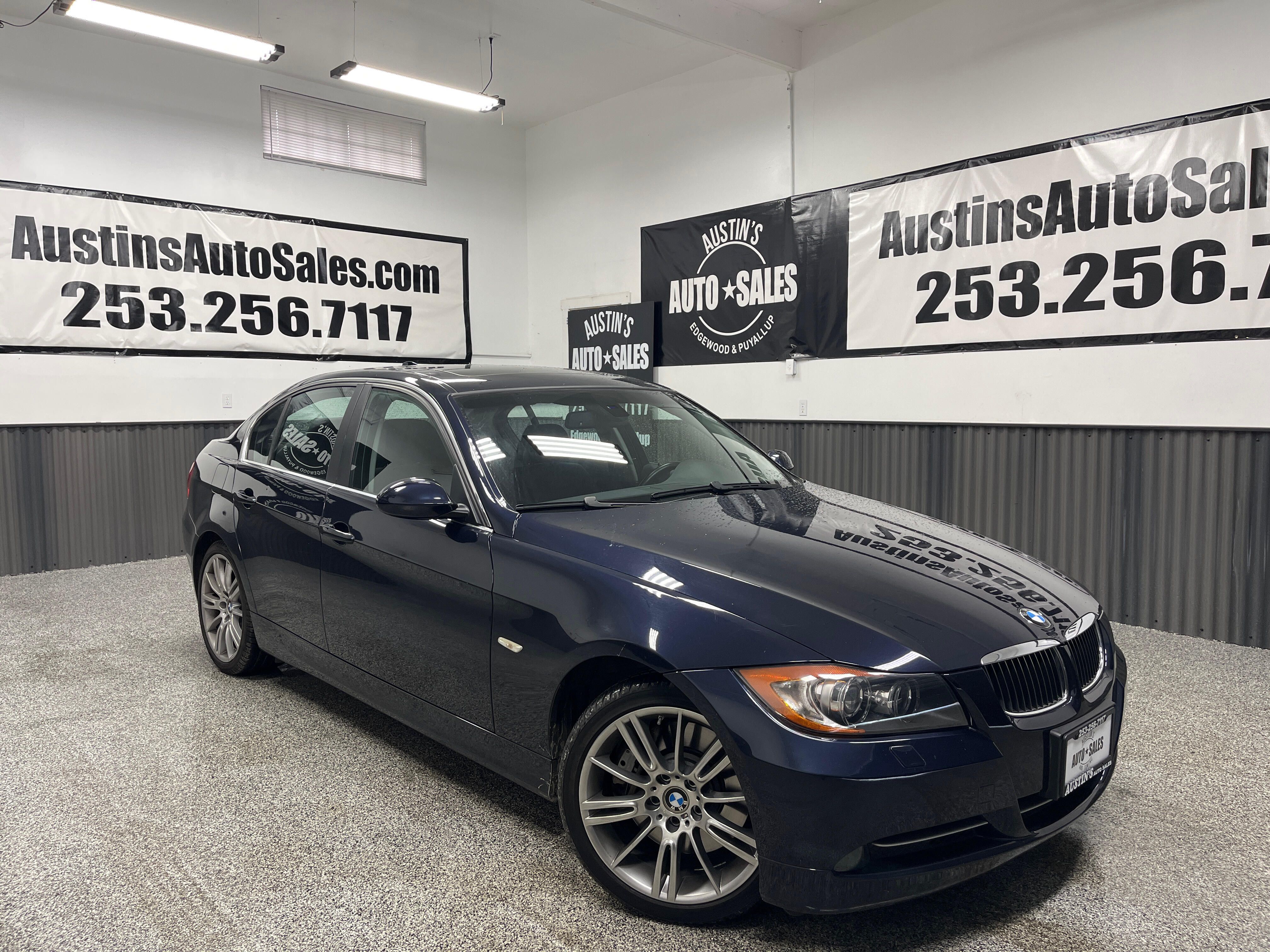 2008 BMW 3 Series 335xi