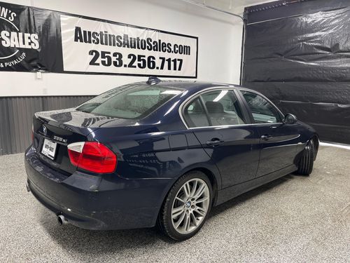 2008 BMW 3 Series 335xi Lower Image 1