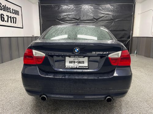 2008 BMW 3 Series 335xi Lower Image 2