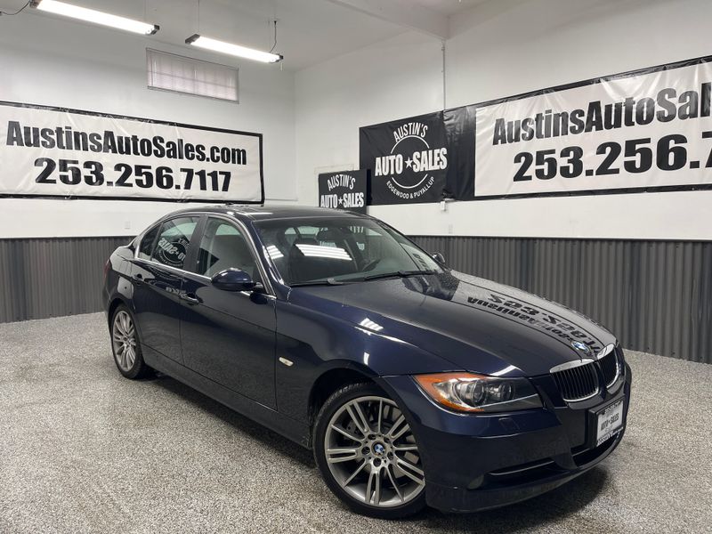 2008 BMW 3 Series 335xi Upper Image 1