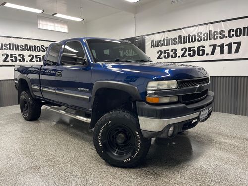 175128 - 2001 Chevrolet Silverado 2500HD LS