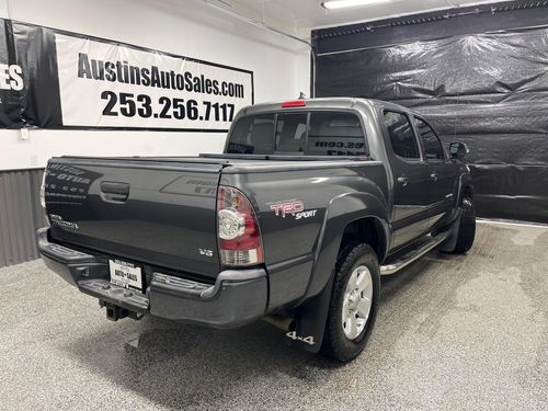 2013 Toyota Tacoma V6 Lower Image 1
