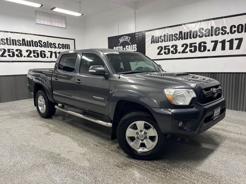11416 - 2013 Toyota Tacoma V6
