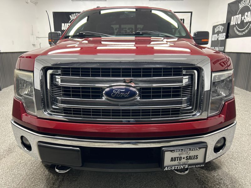 2013 Ford F-150 XLT Upper Image 2