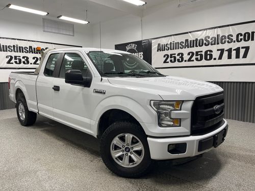 11272 - 2015 Ford F-150 XL