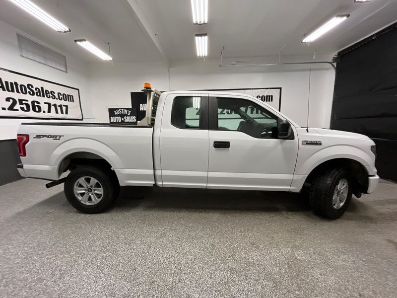 2015 Ford F-150 XL Upper Image 2