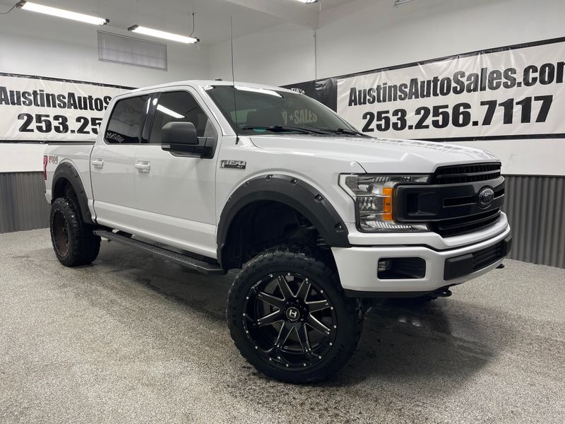2018 Ford F-150 XLT Upper Image 1