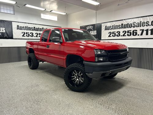 11414 - 2007 Chevrolet Silverado 1500 Classic LS