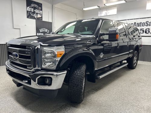 2011 Ford F-350 Super Duty Lariat Lower Image 1