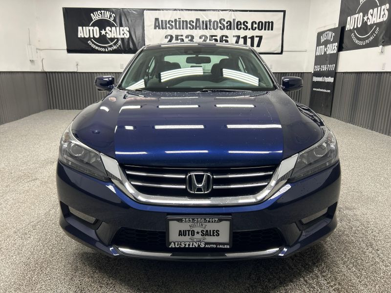 2015 Honda Accord EX-L V6 w/Navi Upper Image 2