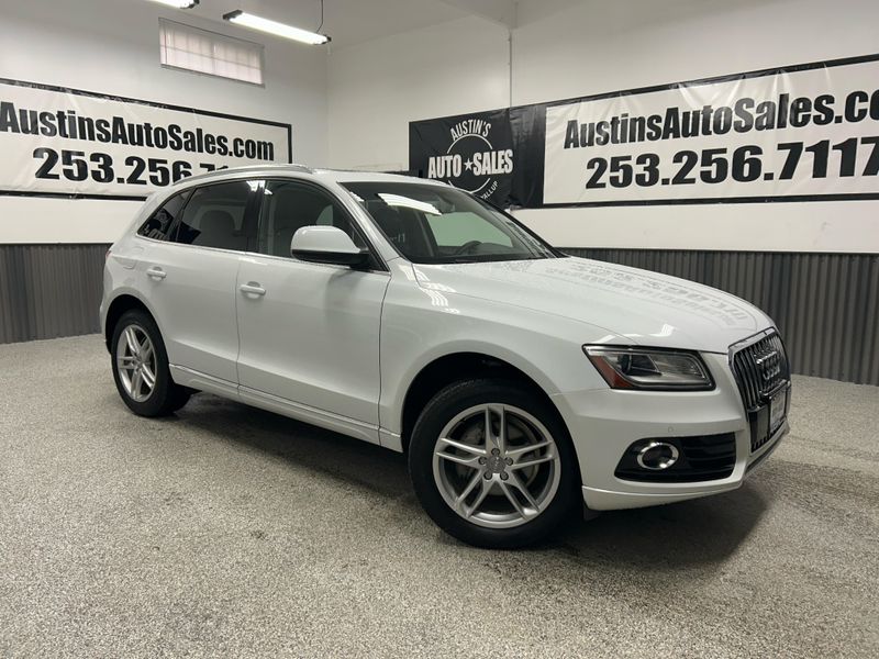 2014 Audi Q5 2.0T quattro Premium Plus Upper Image 1
