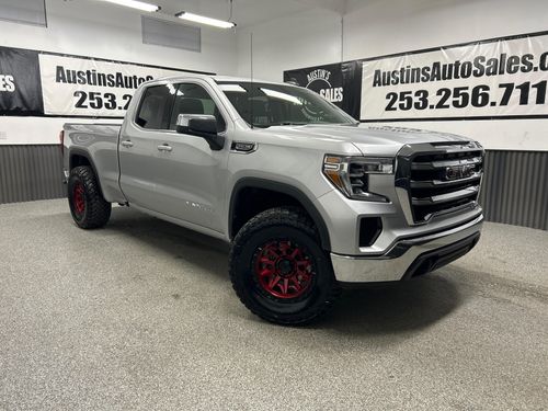 171055 - 2022 GMC Sierra 1500 Limited SLE