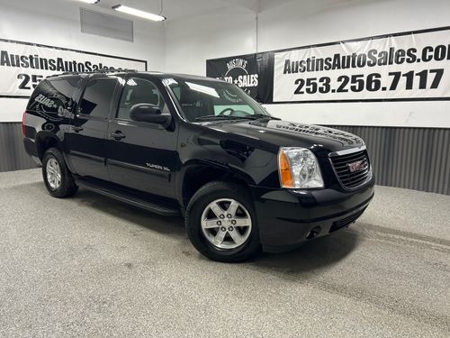 11394 - 2014 GMC Yukon XL SLT
