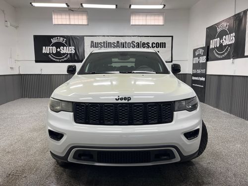 2019 Jeep Grand Cherokee Upland Lower Image 3