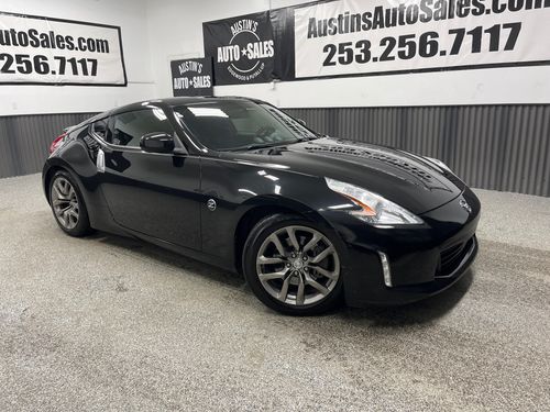 11417 - 2014 Nissan 370Z Base