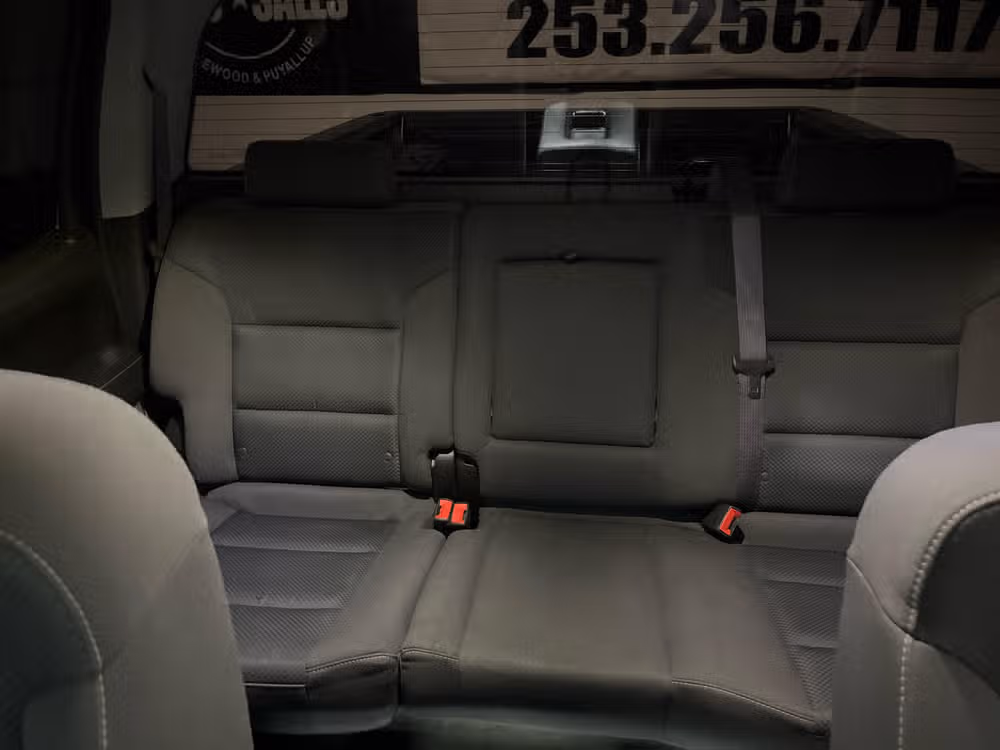 2016 Chevrolet Silverado 1500 LT Z71 Image 27