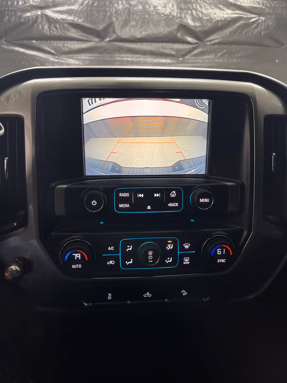 2016 Chevrolet Silverado 1500 LT Z71 Image 15