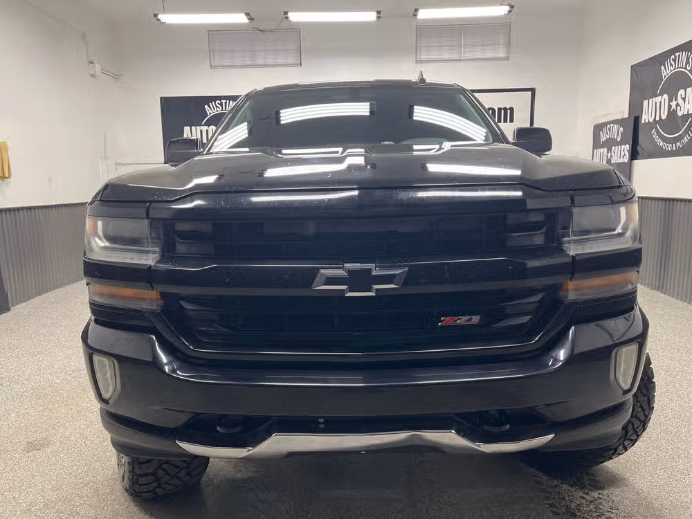 2016 Chevrolet Silverado 1500 LT Z71 Image 5
