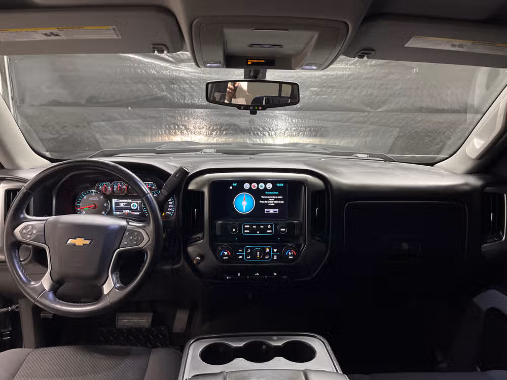 2016 Chevrolet Silverado 1500 LT Z71 Image 11