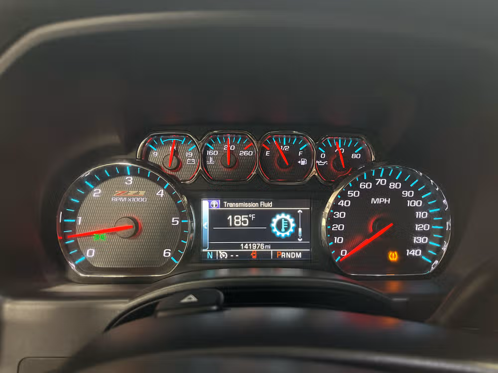 2016 Chevrolet Silverado 1500 LT Z71 Image 13