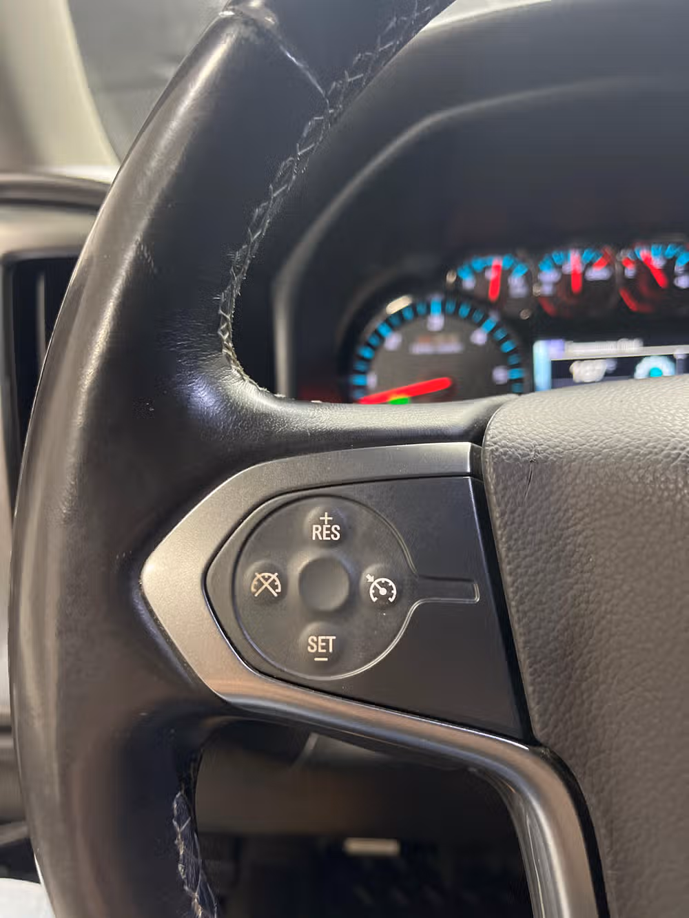 2016 Chevrolet Silverado 1500 LT Z71 Image 18